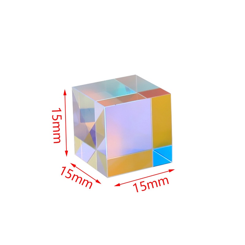 Optical Prism Cube