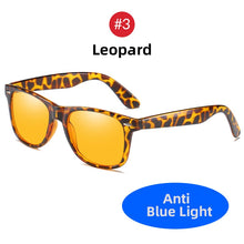 Load image into Gallery viewer, Yellow lens Blue Light Blocking Glasses

