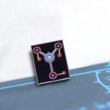 Load image into Gallery viewer, Back To The Future Pin Badges
