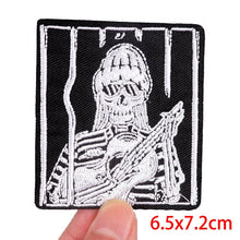 Load image into Gallery viewer, Embroidered Iron On Patches Selection 18
