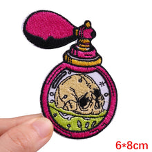 Load image into Gallery viewer, Embroidered Iron On Patches Selection 10

