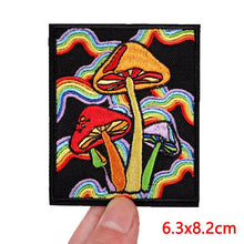 Load image into Gallery viewer, Embroidered Iron On Patches Selection 15
