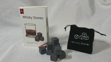 Load and play video in Gallery viewer, Whisky Stones - All The Chill, None of the Dilution
