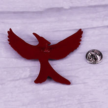 Load image into Gallery viewer, Hunger Games Mockingjay Pin Badge
