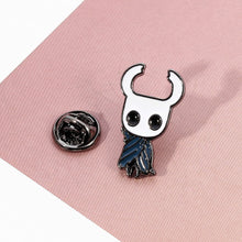 Load image into Gallery viewer, Hollow Knight Enamel Pin Badge
