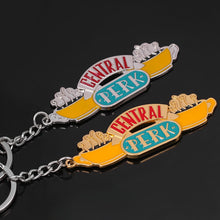 Load image into Gallery viewer, Central Perk Coffee Keychain
